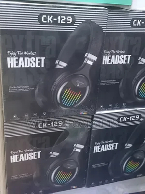 Wireless Headset Ck-129