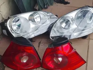 Front and Backlight Golf 5