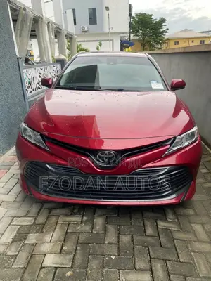 Toyota Camry 2020 Red