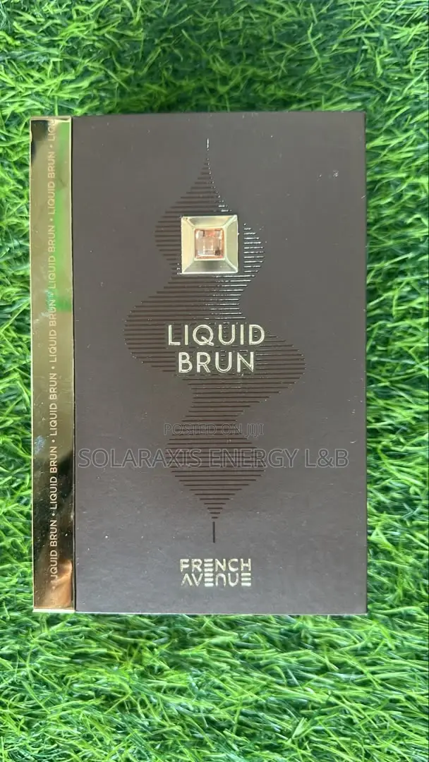 French Avenue Liquid Brun Perfume
