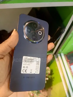 Tecno Spark 30C 128 GB Black