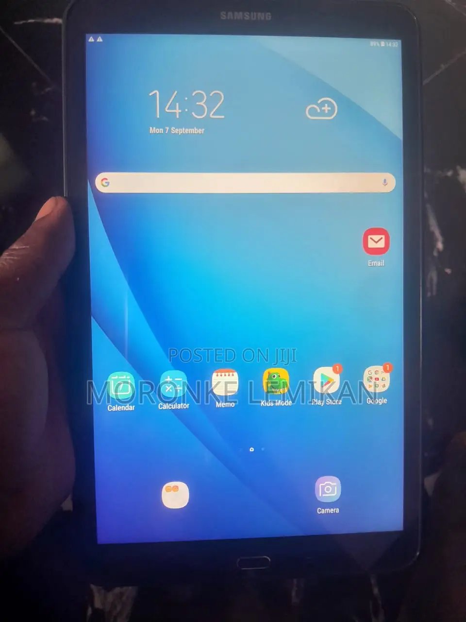 Samsung Galaxy Tab A7 Lite 32 GB Blue