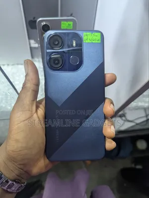 Tecno Pop 7 Pro 64 GB Blue