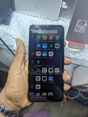 Tecno Pop 7 Pro 64 GB Blue