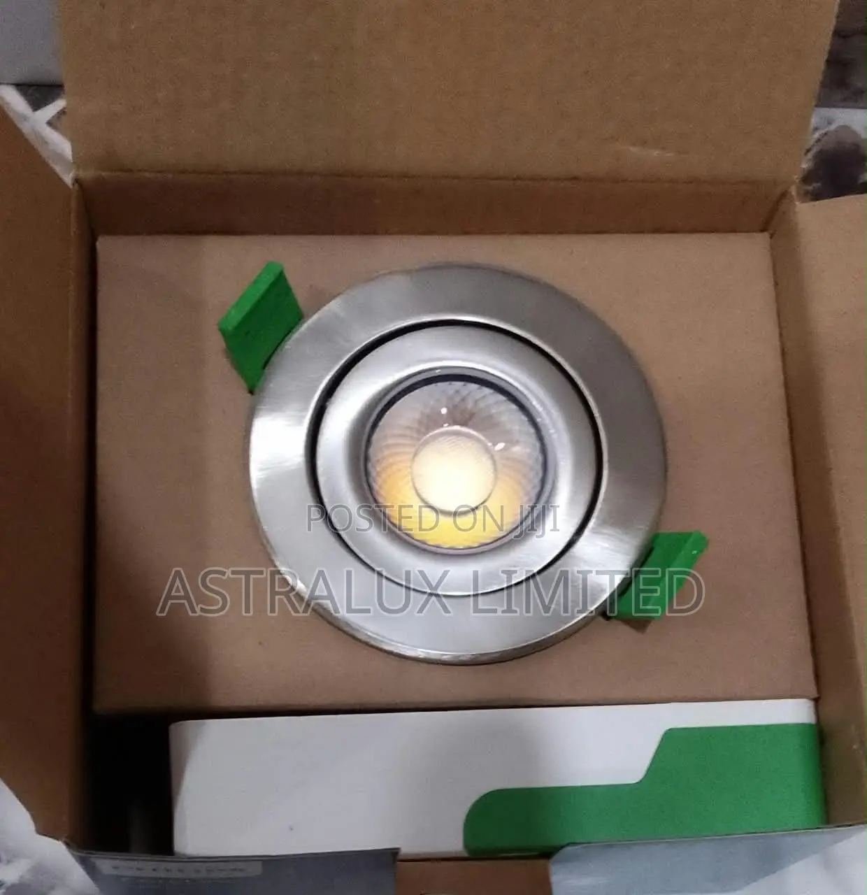 Philips 12.3w Coreline Recessed Spot Light