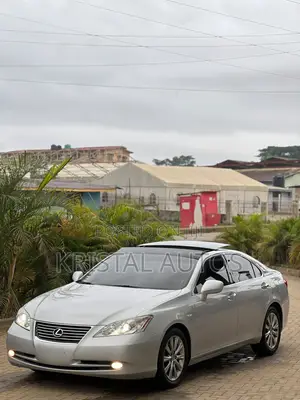 Lexus ES 350 2008 Silver