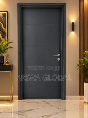 Israeli Security Rooms Door