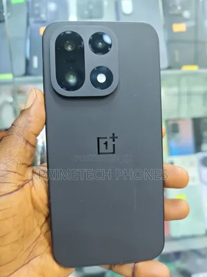 OnePlus 15 512 GB Black