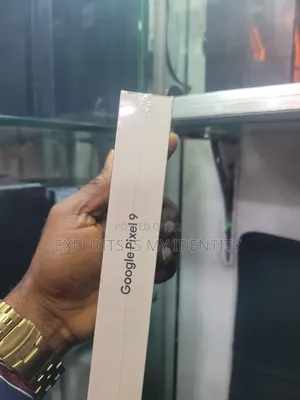 New Google Pixel 9 256 GB Black