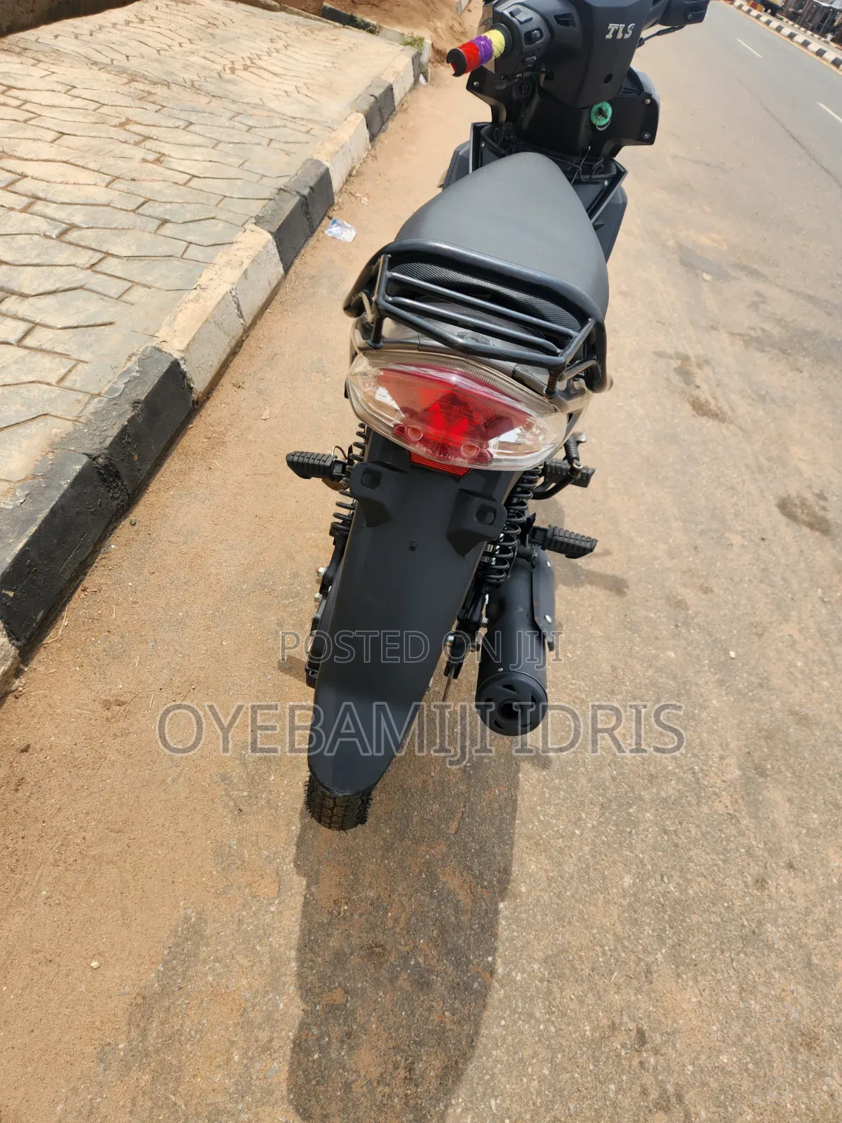 TVS Neo NX 2023