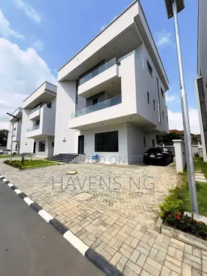 5bdrm Duplex in Jabi for sale