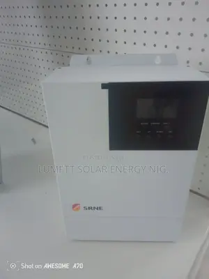 SRNE 1500W 12V Hybrid Solar Inverter