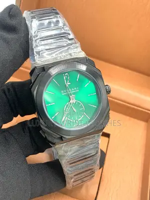 Bvlgari Octo Finissimo Sapphire