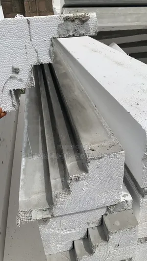 Polystyrene Ceiling and Parapet