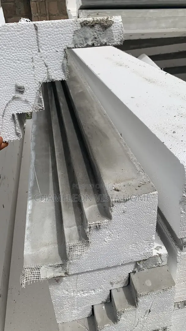 Polystyrene Ceiling and Parapet