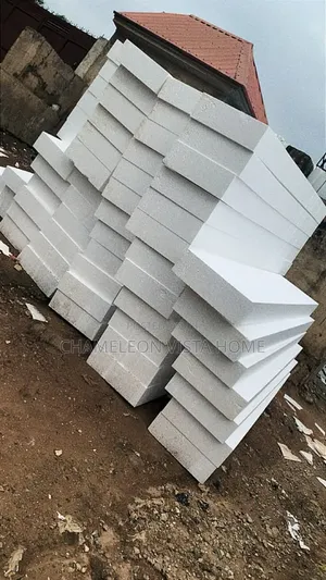 Polystyrene Ceiling and Parapet