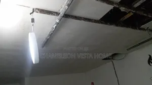 Polystyrene Ceiling and Parapet
