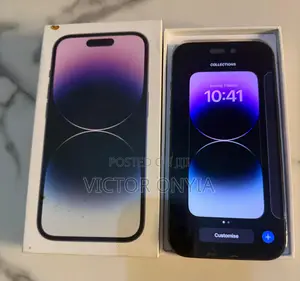 Apple iPhone 14 Pro 128 GB Blue