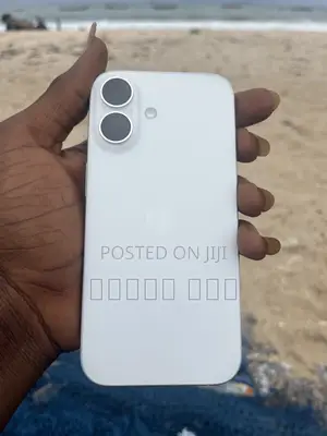Apple iPhone 16 128 GB White
