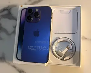 Apple iPhone 14 Pro 128 GB Blue