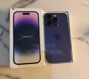 Apple iPhone 14 Pro 128 GB Blue