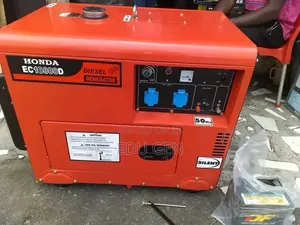 Original Honda EC16000D 10KVA Soundproof Diesel Generator