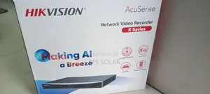 Hikvision 32ch NVR CCTV Recorder