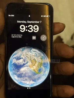 Apple iPhone 8 64 GB Black