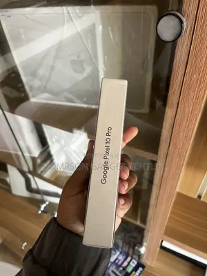 New Google Pixel 10 Pro 256 GB