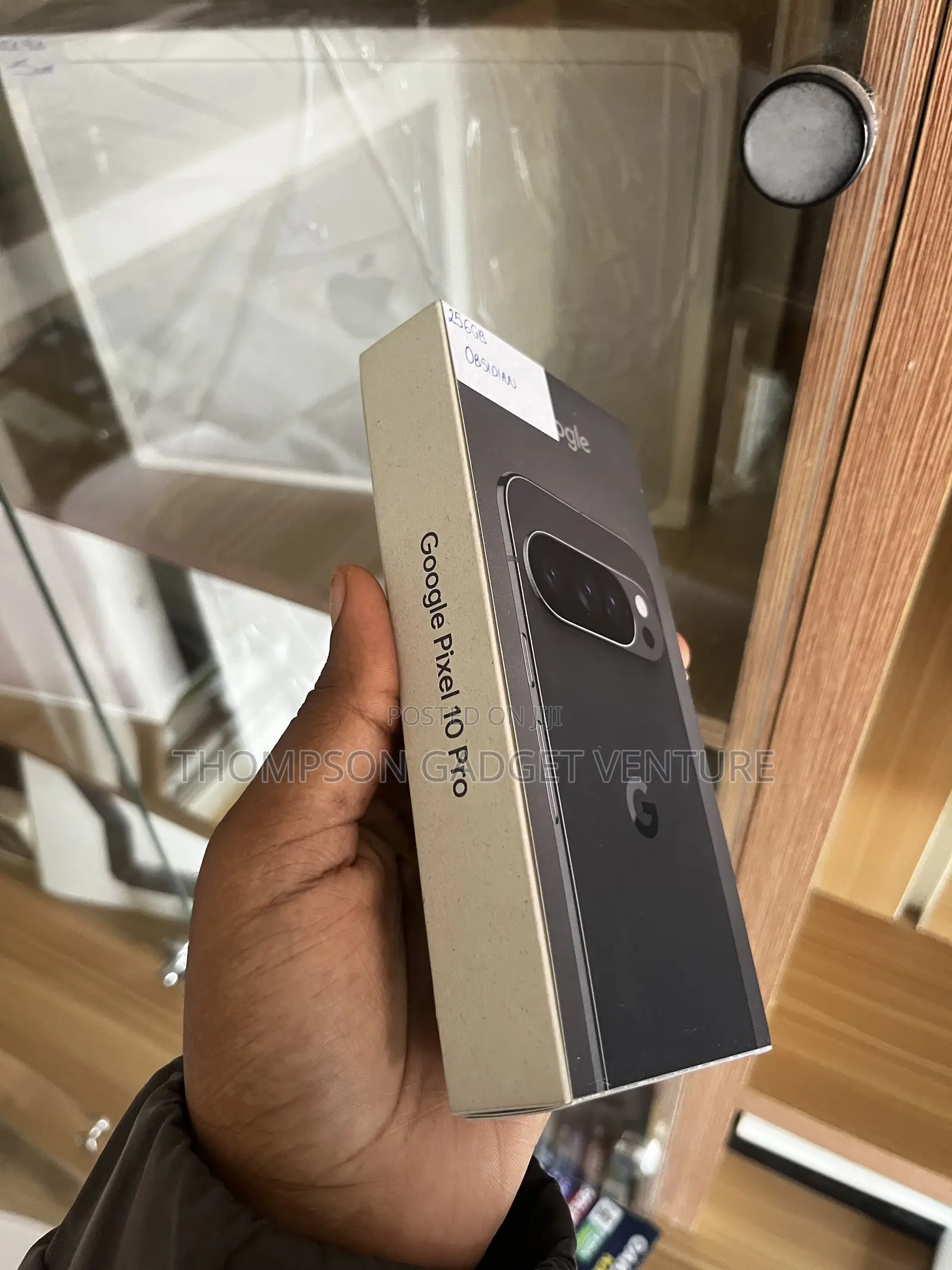 New Google Pixel 10 Pro 256 GB