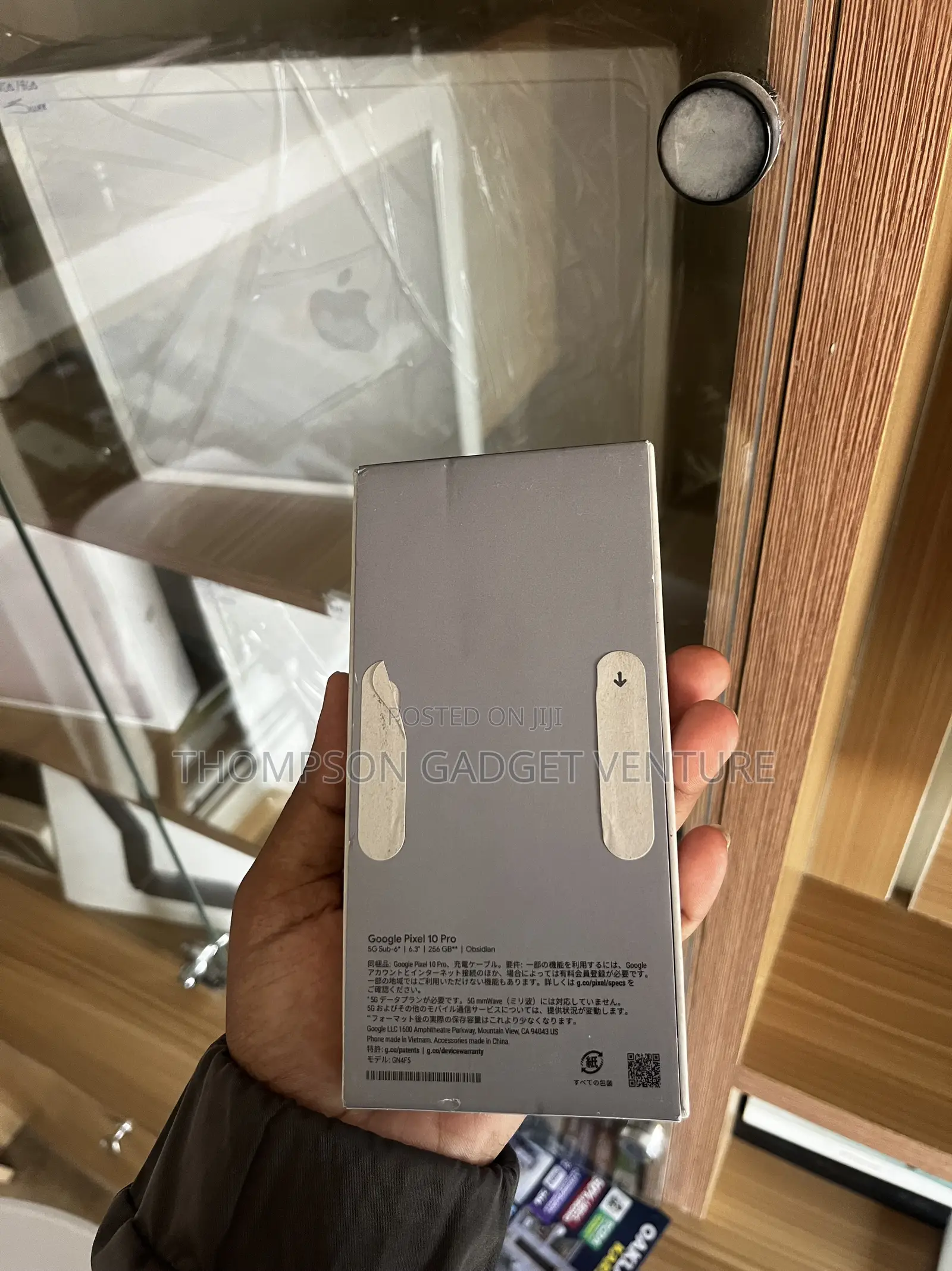New Google Pixel 10 Pro 256 GB