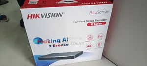 Hikvision 32ch NVR CCTV Recorder