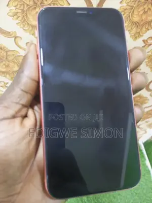 New Apple iPhone XR 64 GB Orange