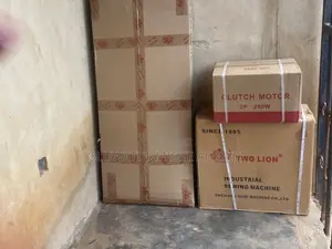 Industrial Sewing Machine [TWO LION] for Sale