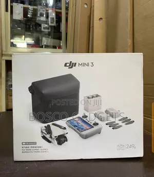 DJI Mini 3 Fly More Combo Drone