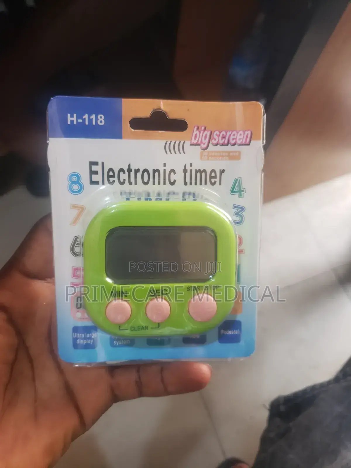 Electronic Timer