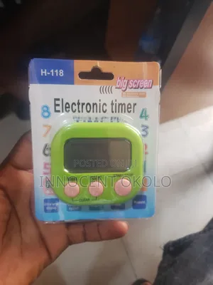 Electronic Timer
