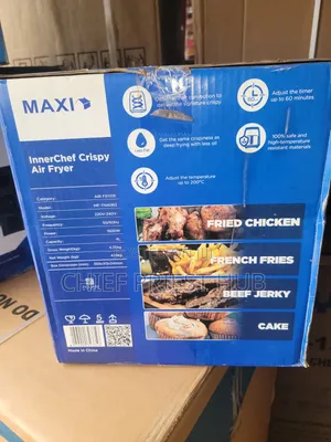 Maxi 4L Fryer