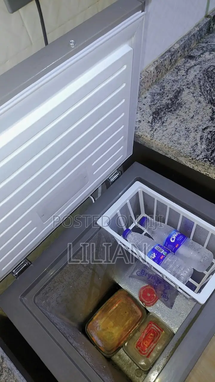 Aeon Freezer