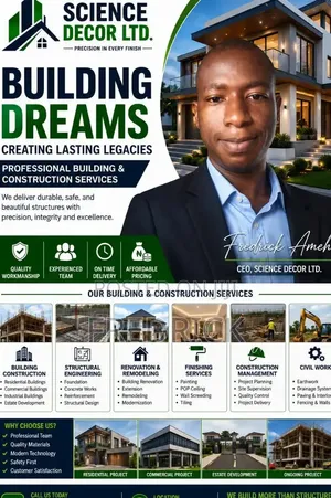 Interior and Exterior Design