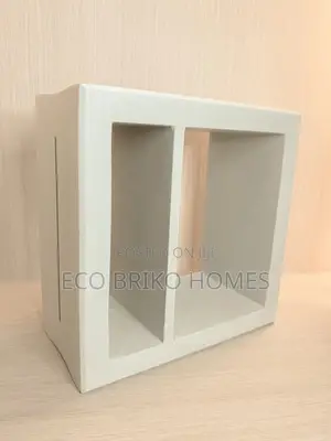 Ventilation/Breeze Blocks 3Dimensional