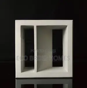 Ventilation/Breeze Blocks 3Dimensional