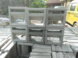 Ventilation/Breeze Blocks 3Dimensional