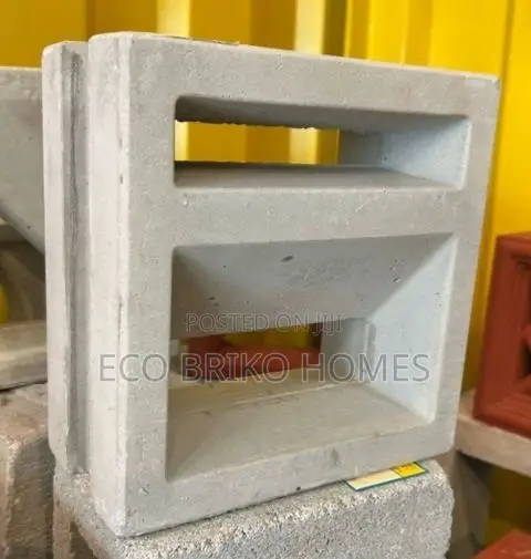Ventilation/Breeze Blocks 3Dimensional
