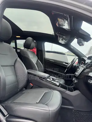 Mercedes-Benz GLE-Class AMG GLE 43 4MATIC 2019 Gray