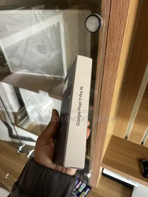 New Google Pixel 11 Pro XL 256 GB Black