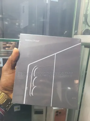 New Samsung Galaxy Z Fold7 512 GB Blue