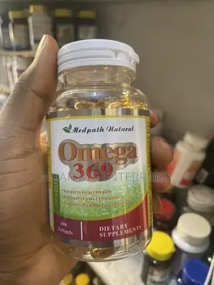 Omega 3,6,9