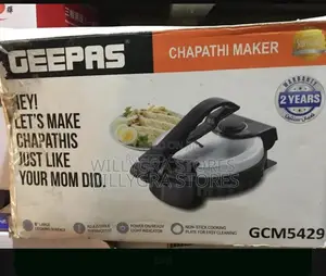 Geepas Chapathi Maker