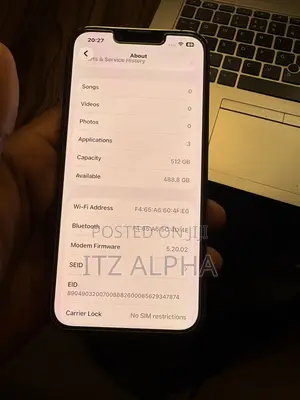 Apple iPhone 13 Pro 512 GB